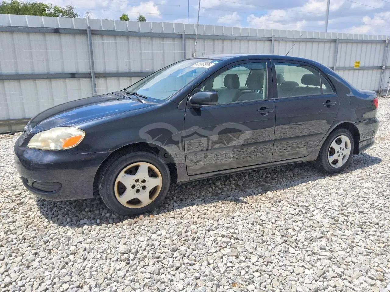 Toyota Corolla 1.8L 4 2008