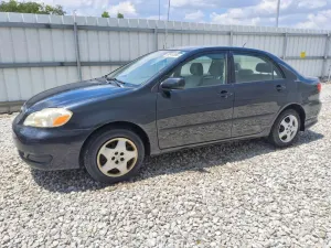 Toyota Corolla 1.8L 4 2008