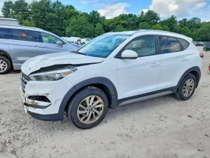 Hyundai Tucson 2.0L 4 2017