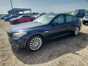 BMW 5 Series 3.0L 6 2011