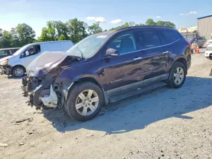 Chevrolet Traverse 3.6L 6 2009