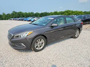 Hyundai Sonata 2.4L 4 2017