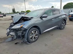 Nissan Murano 3.5L 6 2019