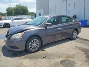 Nissan Sentra 1.8L 4 2013