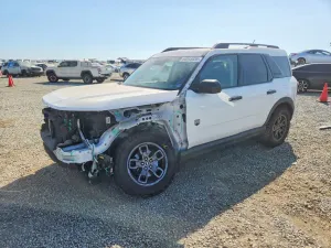Ford Bronco 1.5L 3 2022