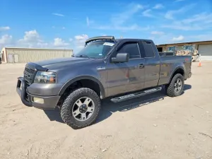 Ford F-150 5.4L 8 2004