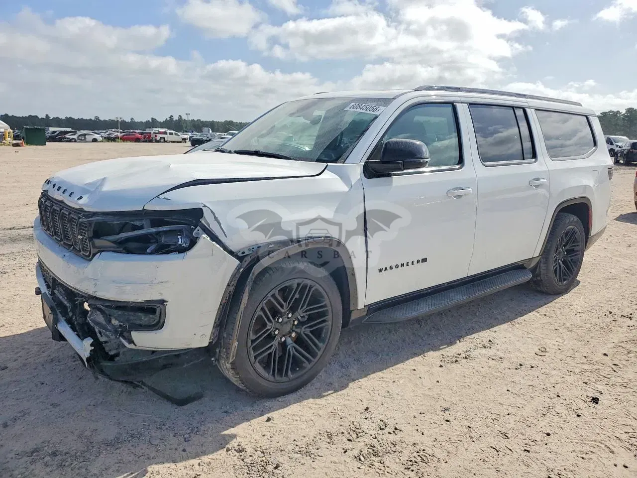 Jeep Wagoneer 3.0L 6 2024