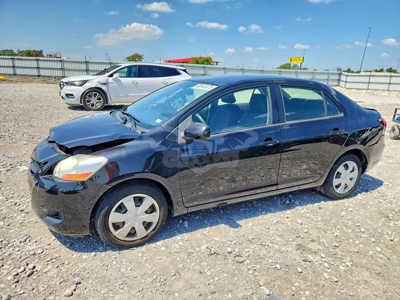 Toyota Yaris 1.5L 4 2008