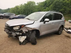 Subaru Forester 2.0L 4 2017