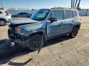 Jeep Renegade 2.4L 4 2018