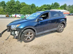 Toyota Rav4 2.5L 4 2018