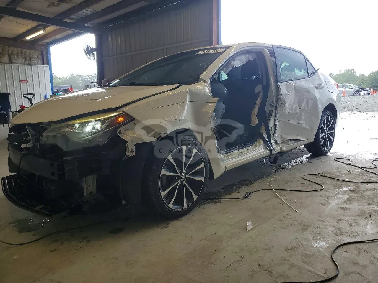 Toyota Corolla 1.8L 4 2017