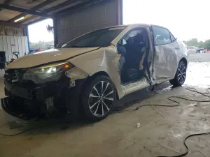 Toyota Corolla 1.8L 4 2017