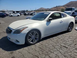 Infiniti G37 3.7L 6 2009