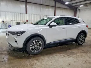 Buick Envision 2.0L 4 2023