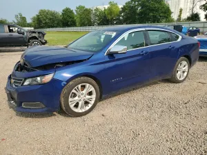 Chevrolet Impala 3.6L 6 2014