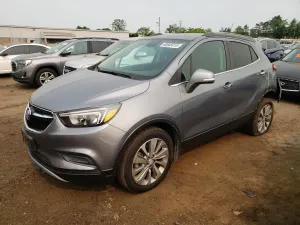 Buick Encore 1.4L 4 2019