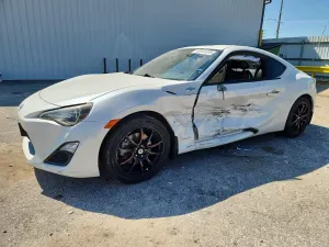 Scion FR-S 2.0L 4 2013