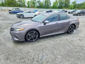 Toyota Camry 2.5L 4 2018