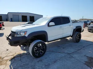 Chevrolet Colorado 2.8L 4 2017