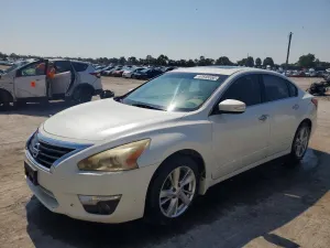 Nissan Altima 2.5L 4 2014