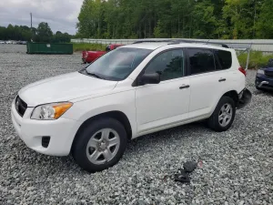 Toyota Rav4 2.5L 4 2010