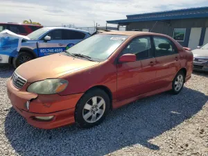 Toyota Corolla 1.8L 4 2007