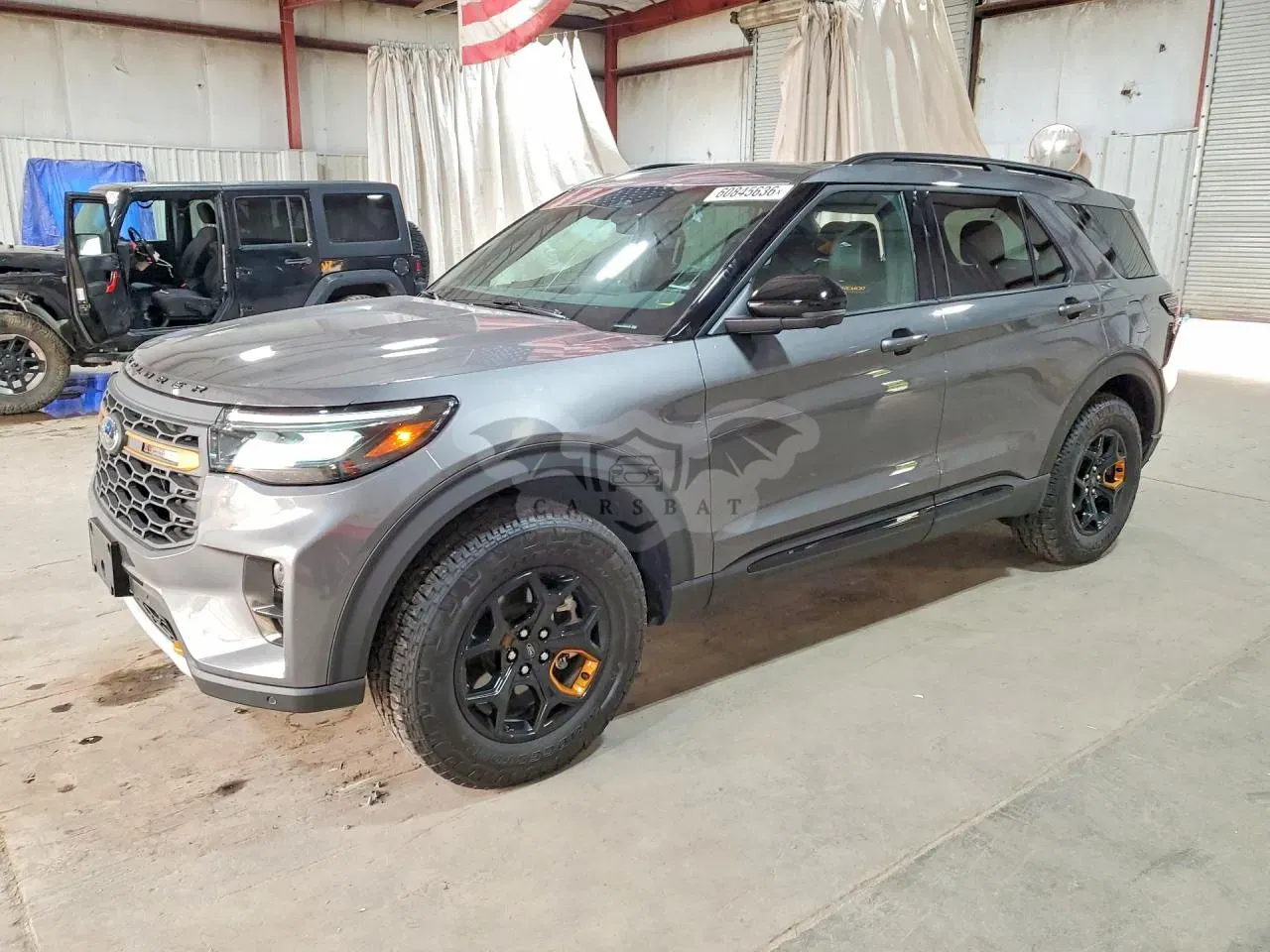 Ford Explorer 3.0L 6 2026