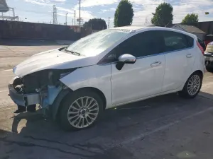 Ford Fiesta 1.6L 4 2015