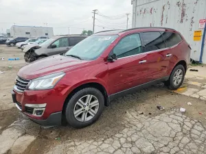 Chevrolet Traverse 3.6L 6 2015