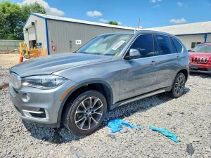 BMW X5 3.0L 6 2017