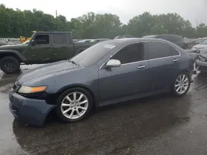 Acura TSX 2.4L 4 2007