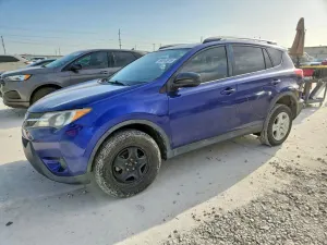 Toyota Rav4 2.5L 4 2014