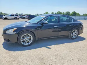 Nissan Maxima 3.5L 6 2012