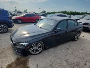 BMW 3 Series 2.0L 4 2014