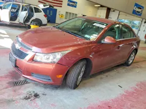 Chevrolet Cruze 1.4L 4 2012