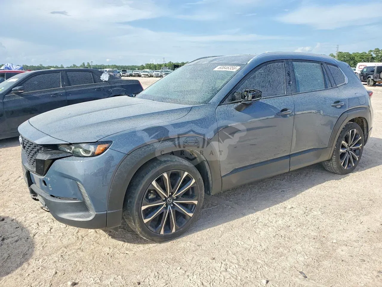 Mazda CX-50 2.5L 4 2023