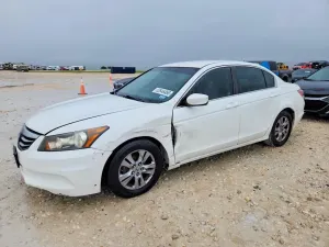 Honda Accord 2.4L 4 2012