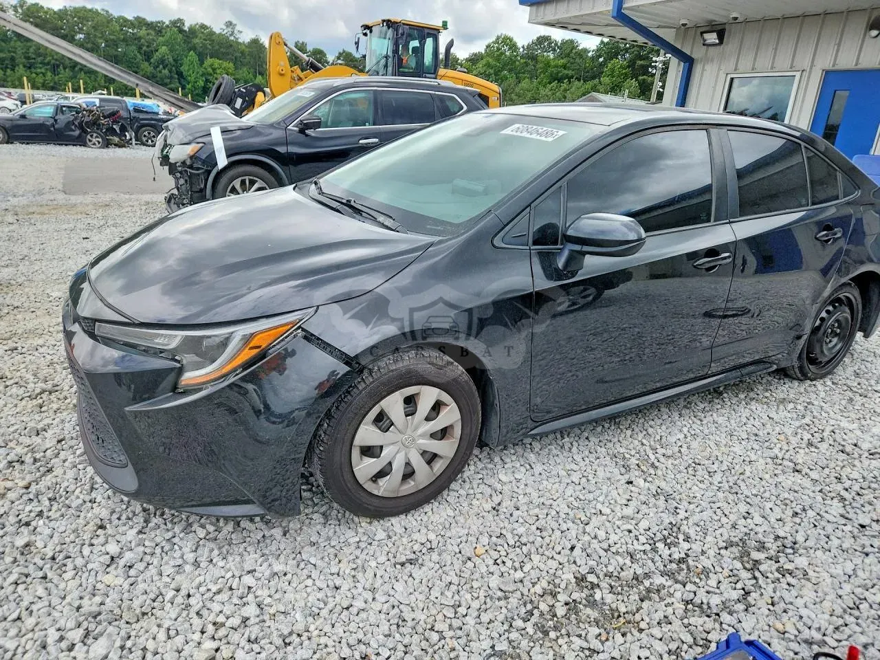 Toyota Corolla 1.8L 4 2020