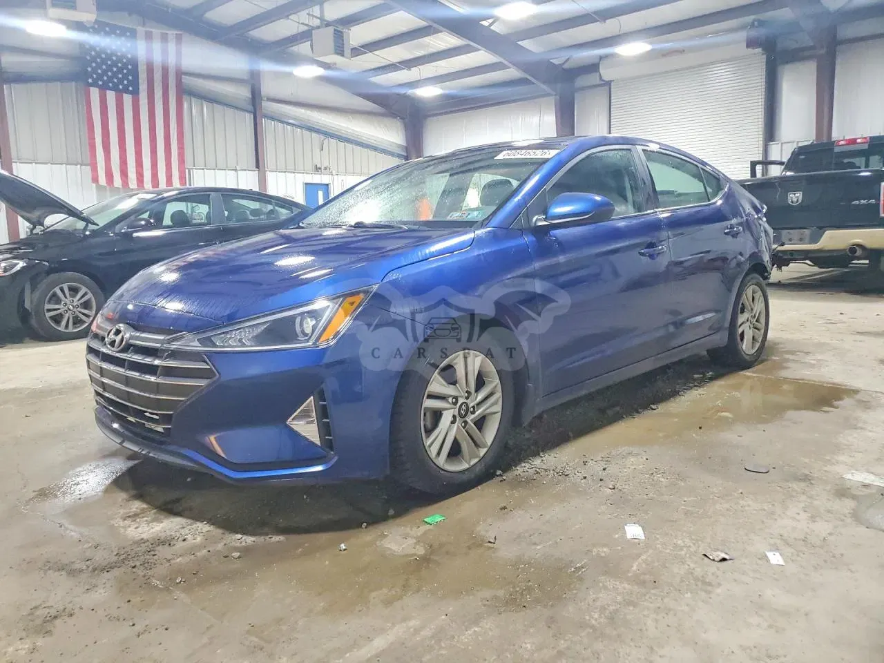 Hyundai Elantra 2.0L 4 2020