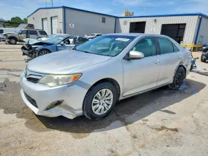 Toyota Camry 2.5L 4 2014