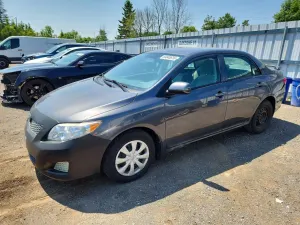 Toyota Corolla 1.8L 4 2010