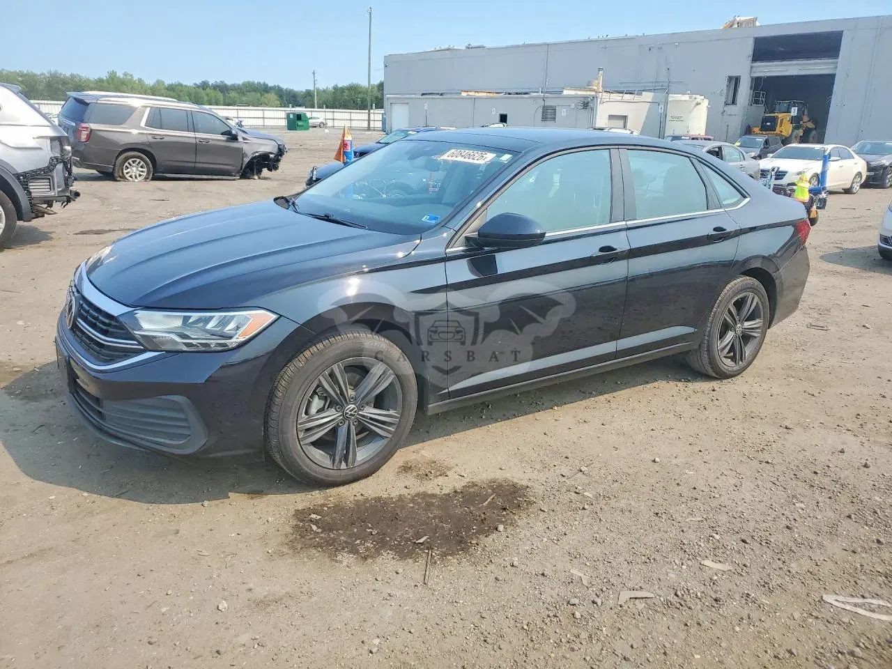 Volkswagen Jetta 1.5L 4 2022