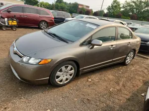 Honda Civic 1.8L 4 2008