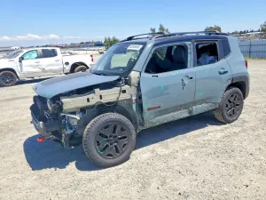 Jeep Renegade 2.4L 4 2018