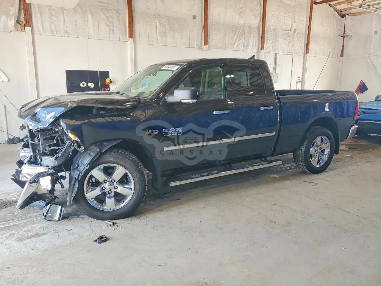 RAM 1500 5.7L 8 2017
