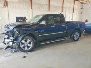 RAM 1500 5.7L 8 2017
