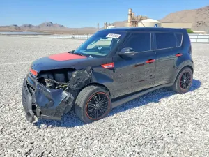 Kia Soul 2.0L 4 2014
