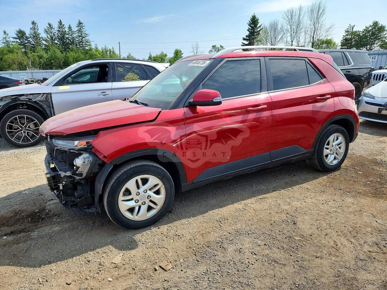 Hyundai Venue 1.6L 4 2021