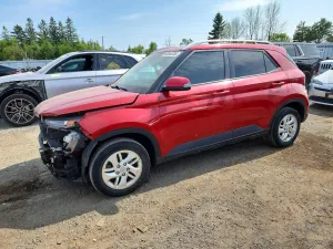 Hyundai Venue 1.6L 4 2021